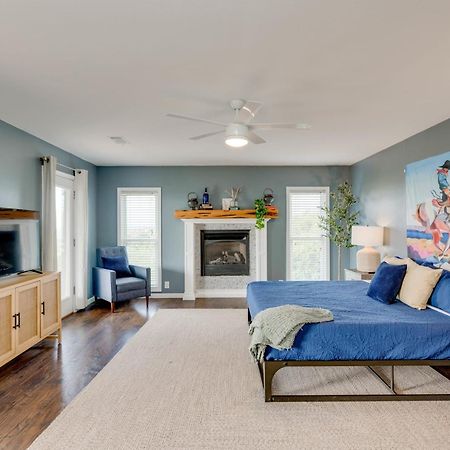 Lake Beach Access & Views, 5Kings! Buchanan Dam Extérieur photo