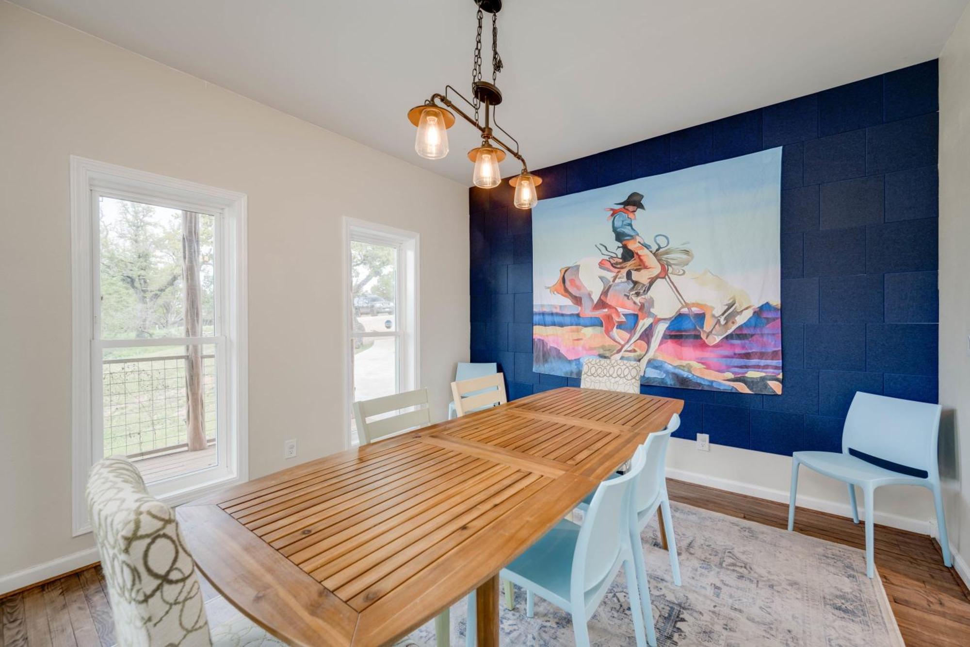 Lake Beach Access & Views, 5Kings! Buchanan Dam Extérieur photo