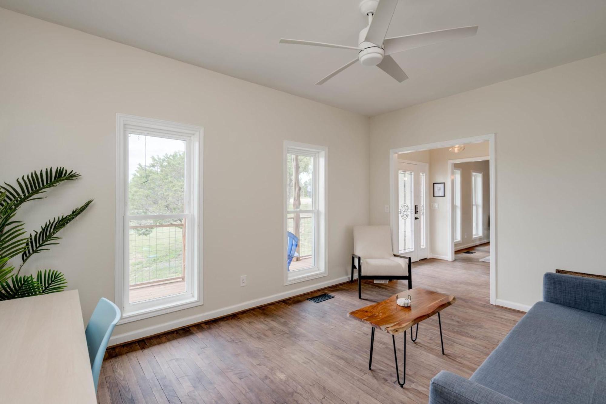 Lake Beach Access & Views, 5Kings! Buchanan Dam Extérieur photo