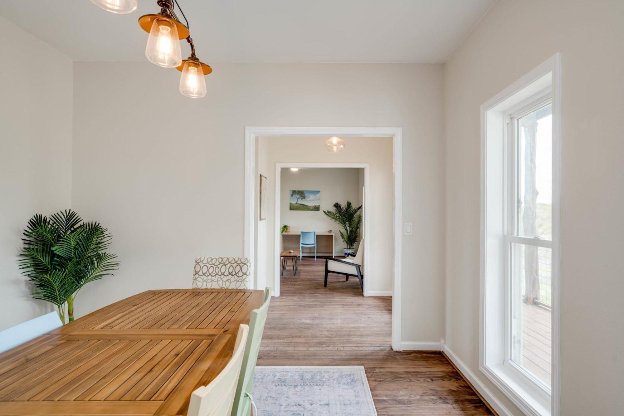 Lake Beach Access & Views, 5Kings! Buchanan Dam Extérieur photo