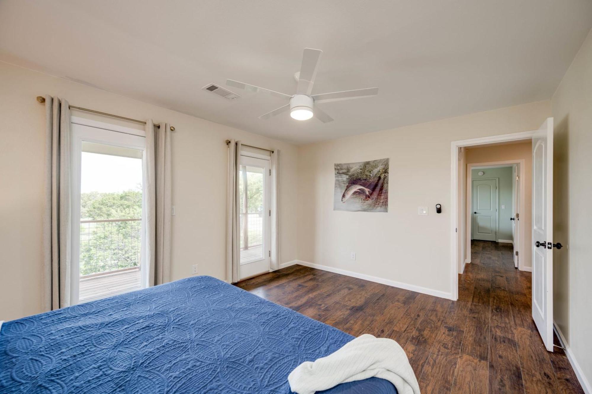 Lake Beach Access & Views, 5Kings! Buchanan Dam Extérieur photo