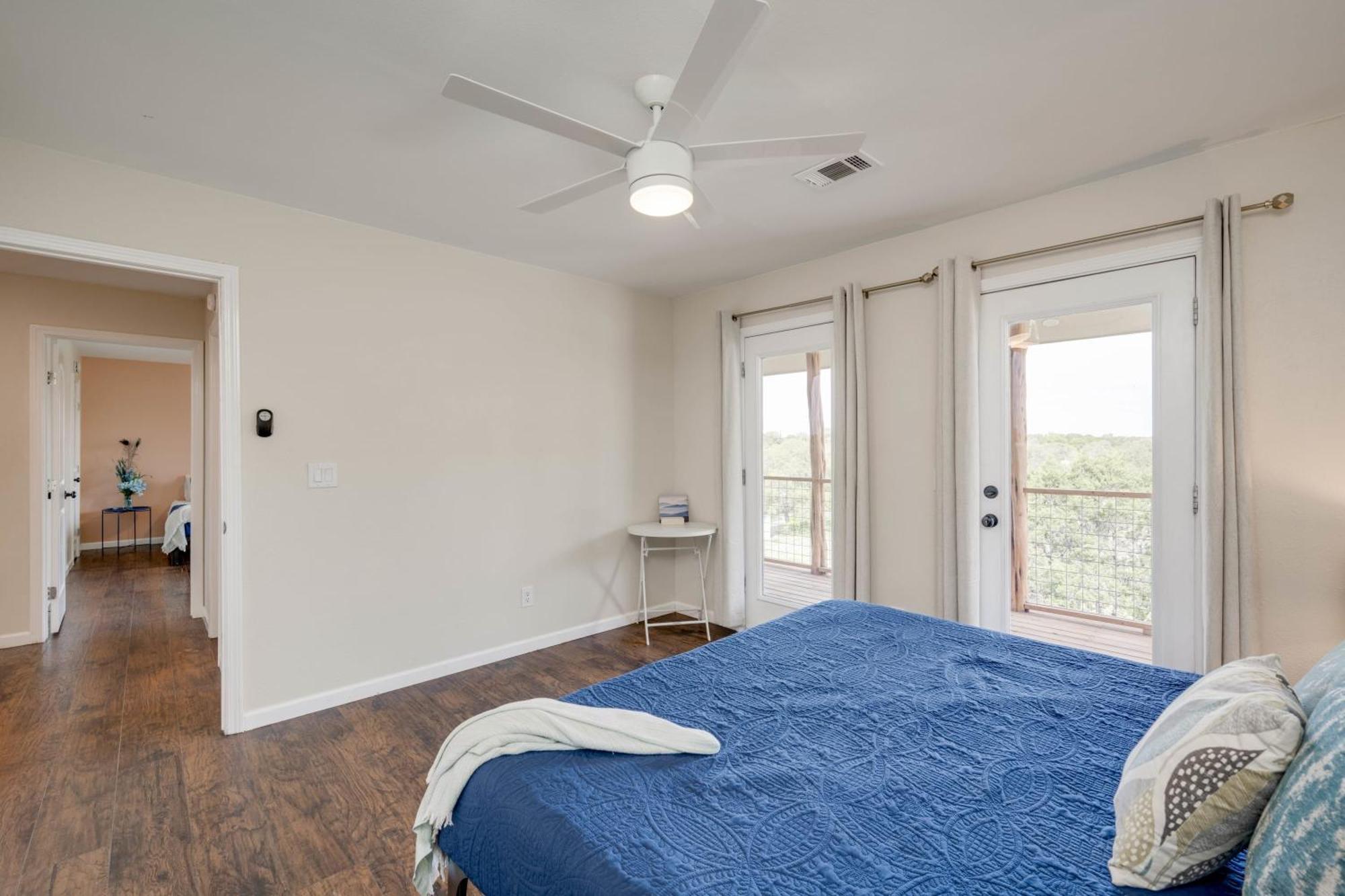 Lake Beach Access & Views, 5Kings! Buchanan Dam Extérieur photo