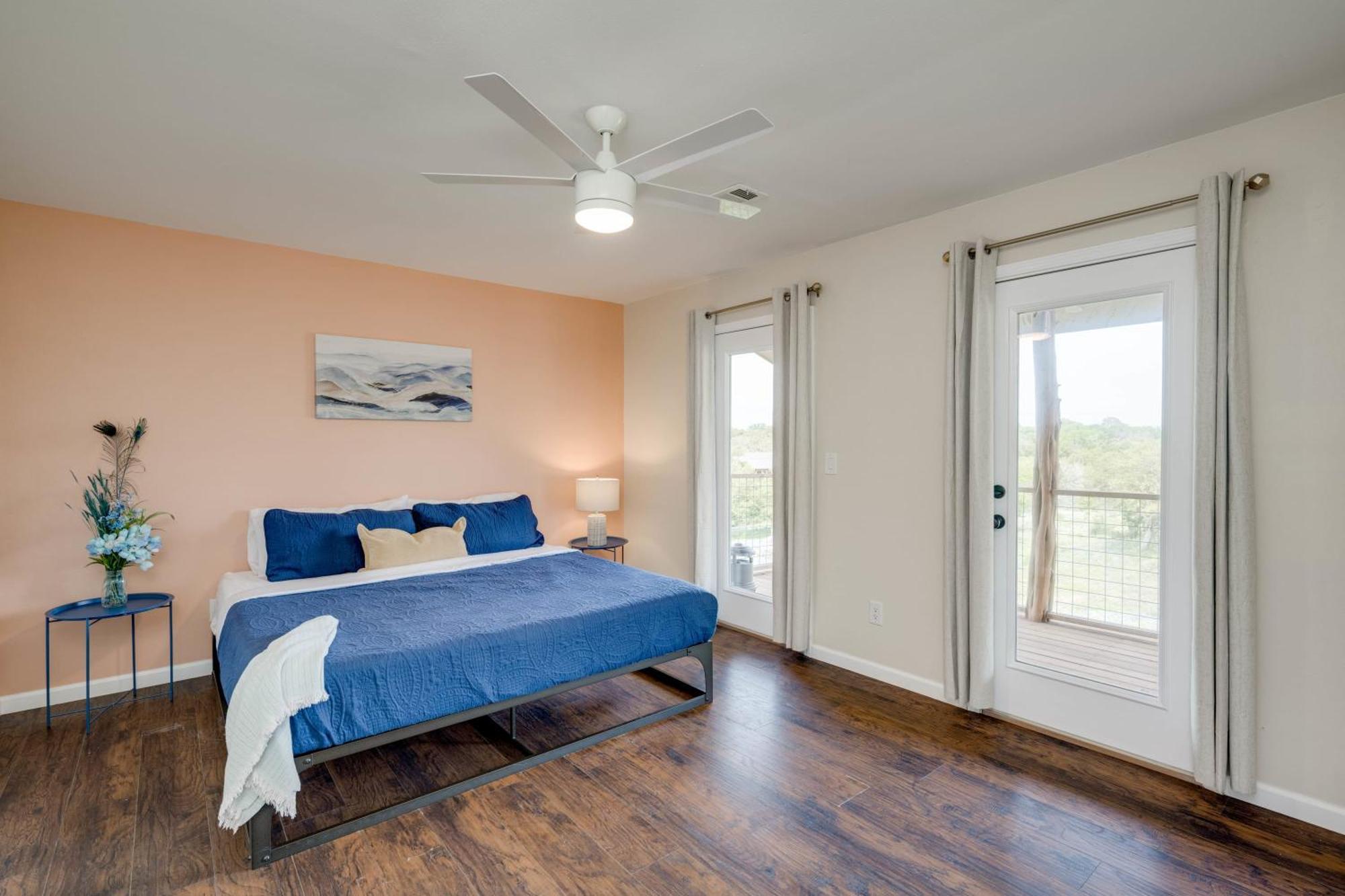 Lake Beach Access & Views, 5Kings! Buchanan Dam Extérieur photo