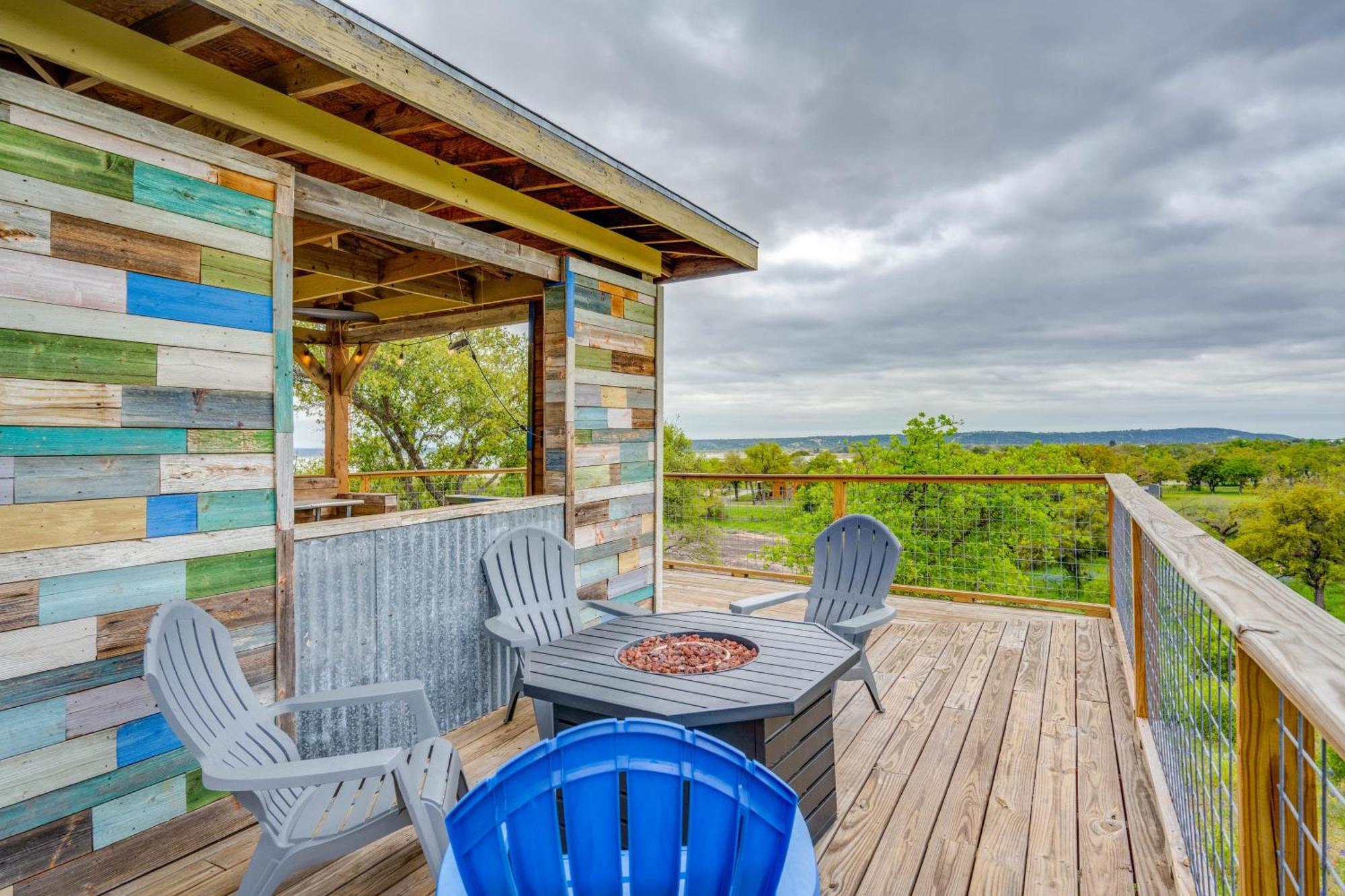 Lake Beach Access & Views, 5Kings! Buchanan Dam Extérieur photo