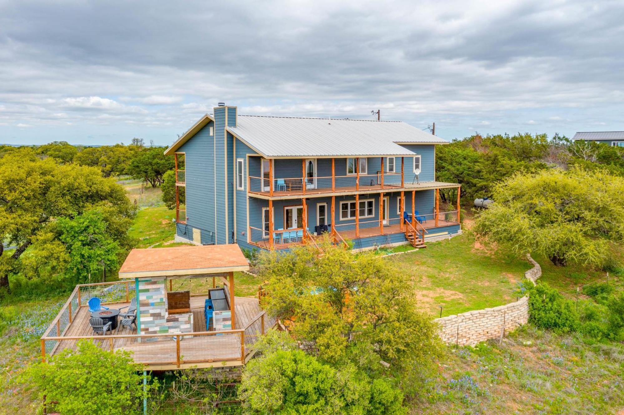 Lake Beach Access & Views, 5Kings! Buchanan Dam Extérieur photo