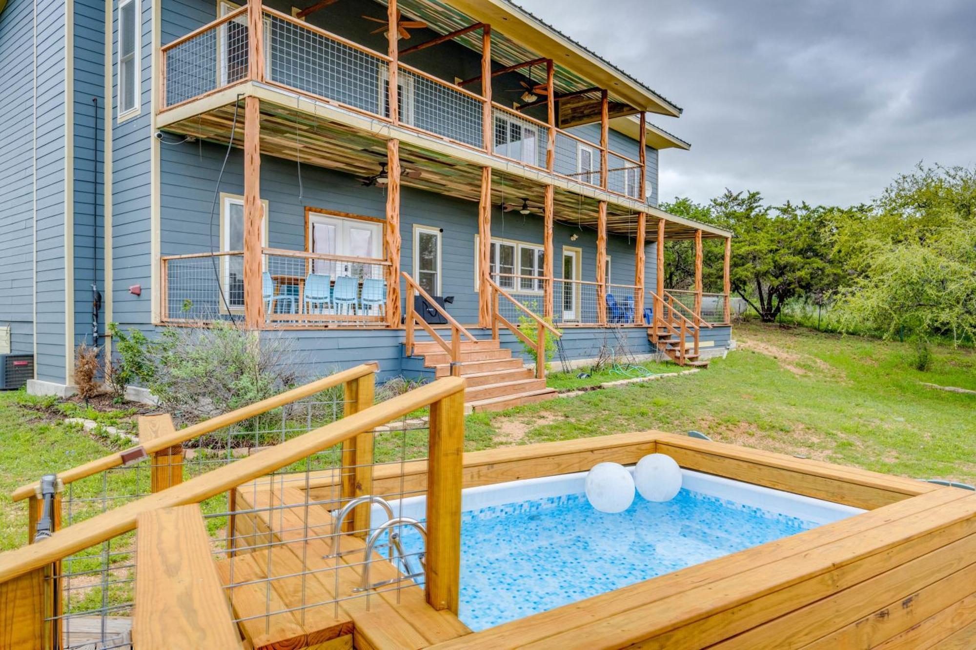Lake Beach Access & Views, 5Kings! Buchanan Dam Extérieur photo