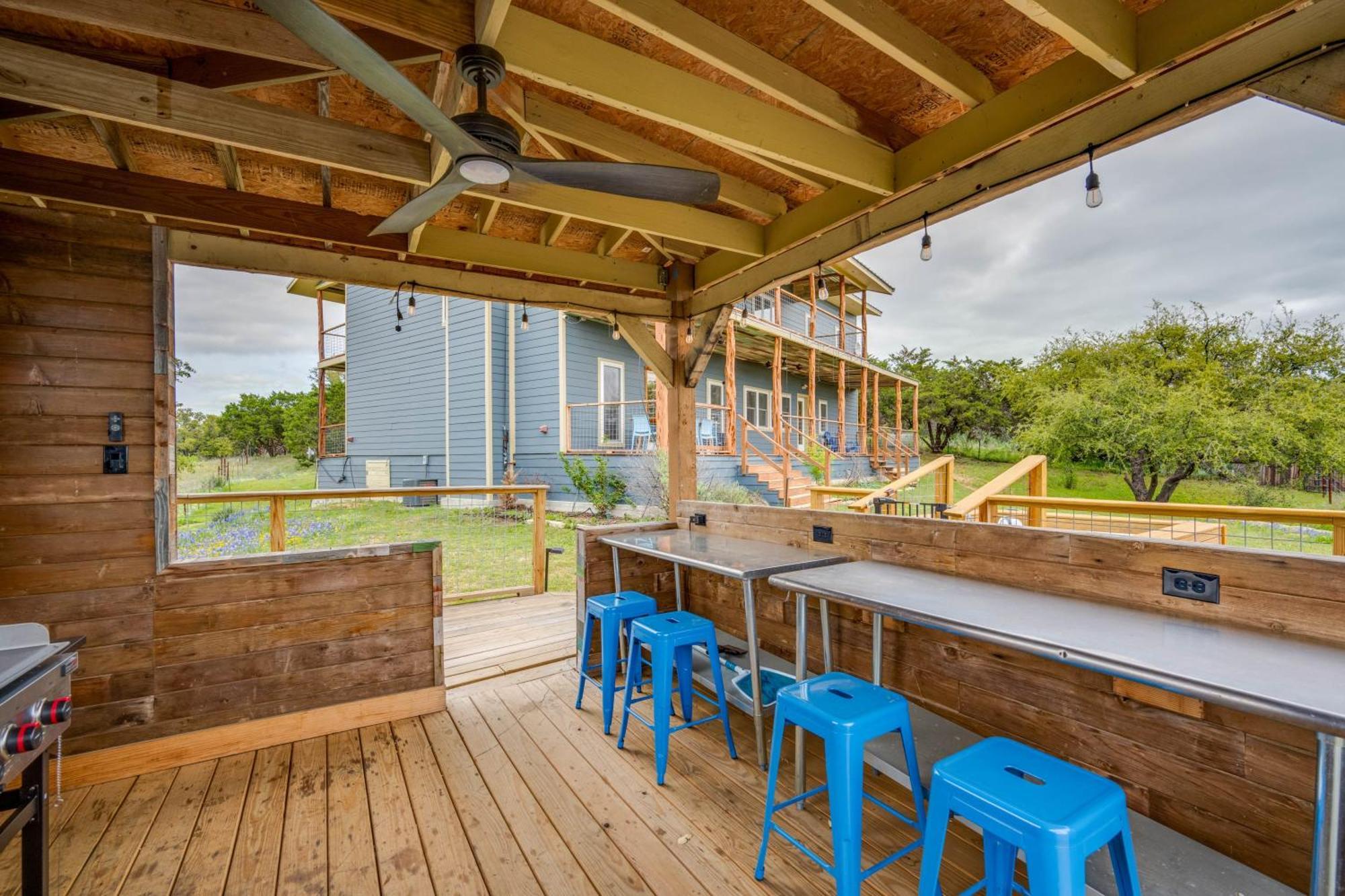 Lake Beach Access & Views, 5Kings! Buchanan Dam Extérieur photo